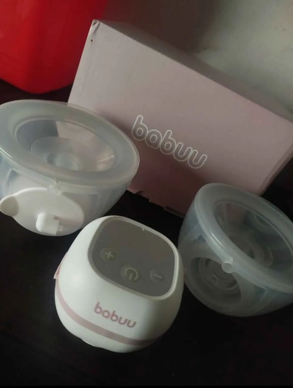Extratora de leite babuu - Foto 2