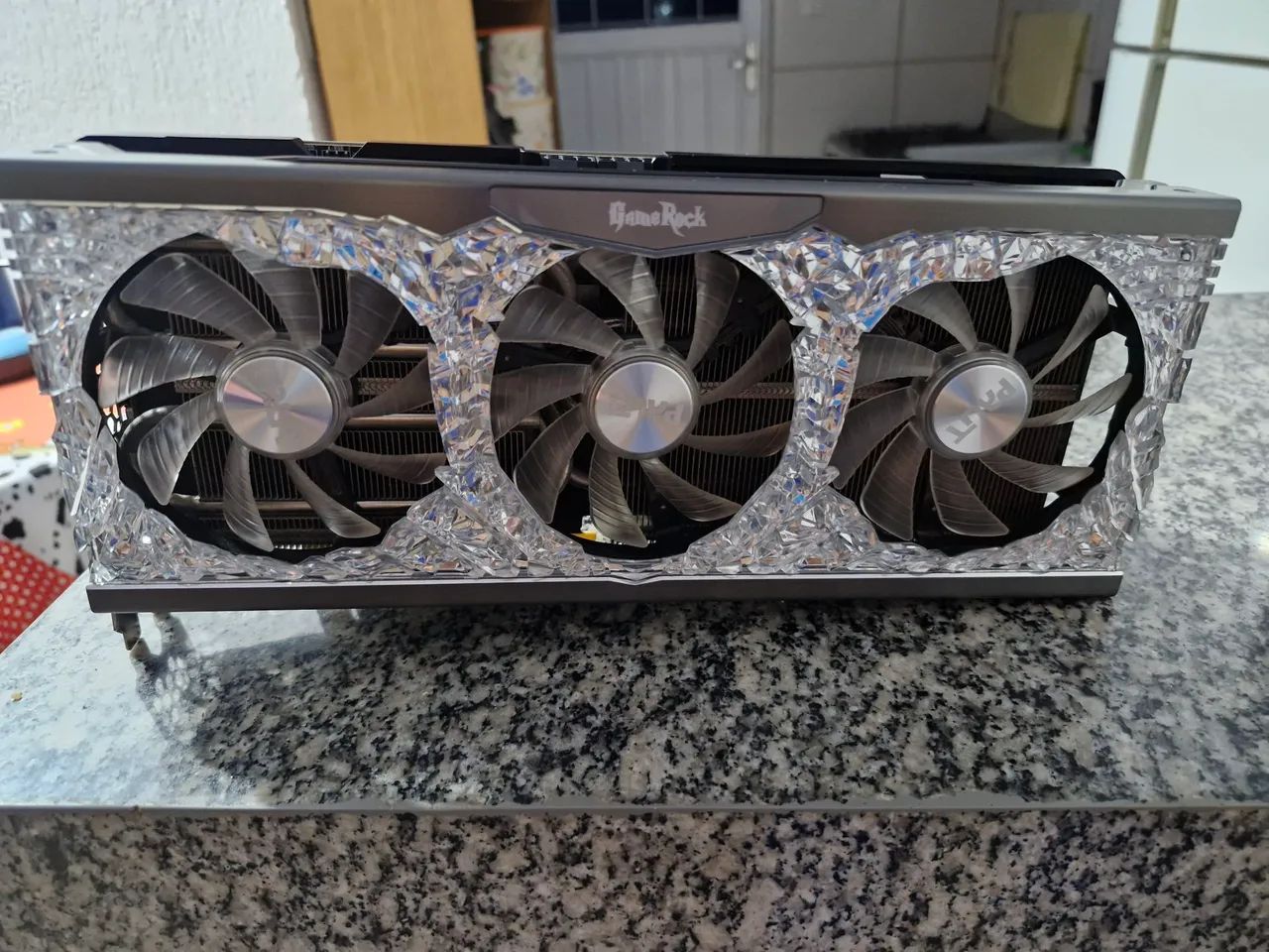 RTX 3070 TI  - Foto 3
