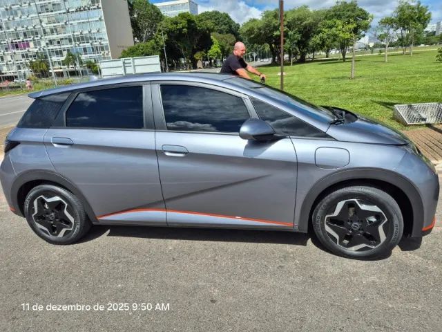 BYD Dolphin EV (Elétrico) 2024 - Foto 5