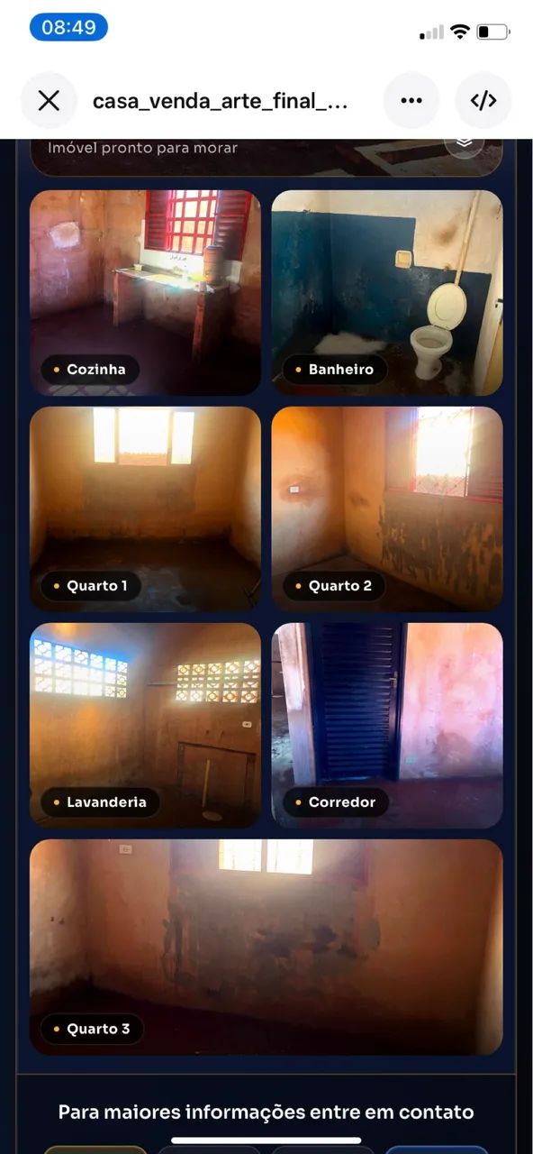 Casa a Venda  - Foto 3