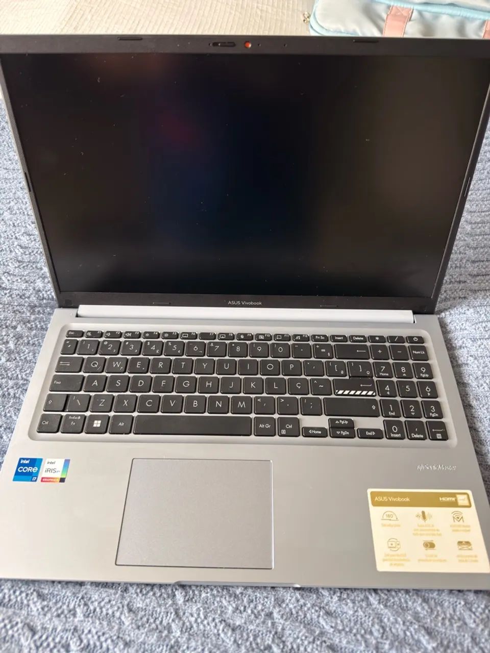 Notebook Asus vivobook - Foto 2