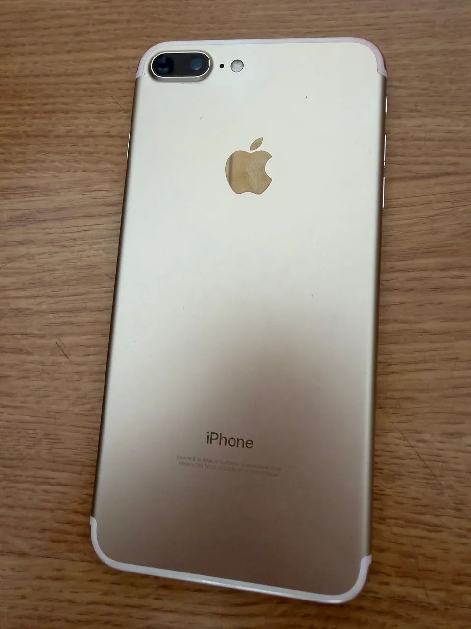 iPhone 7 Plus 128GB - Celulares e Smartphones - Santa Amélia, Belo