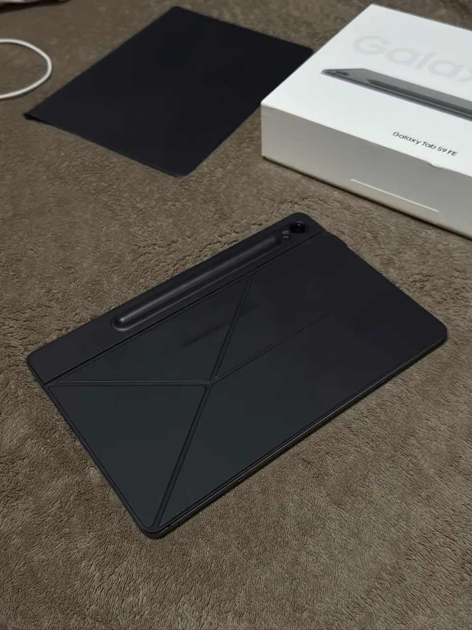 Tablet S9 FE - Foto 3