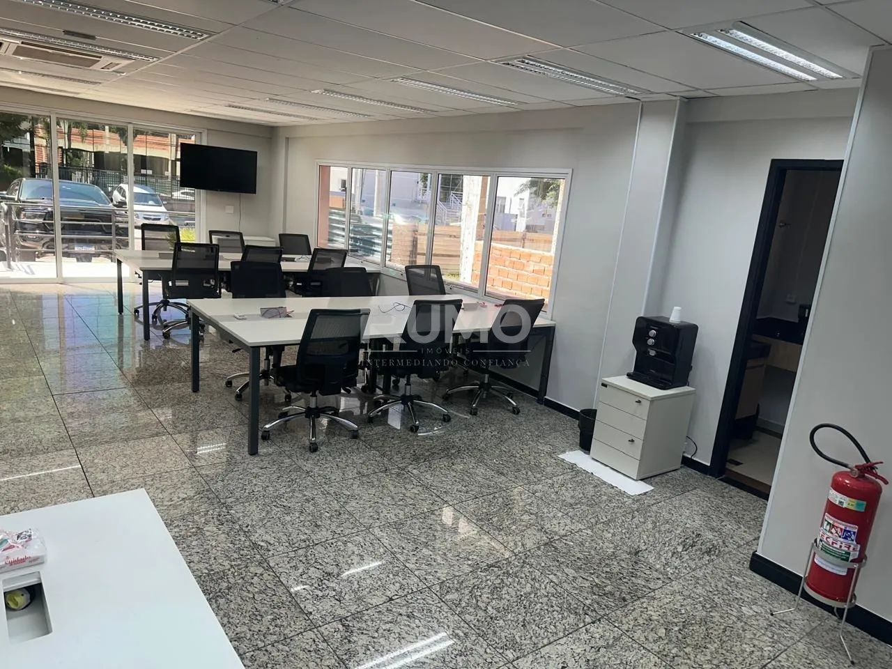 sala - Loteamento Alphaville Campinas - Campinas - Foto 4