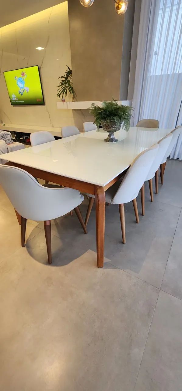 Cadeira para mesa de jantar - Foto 2