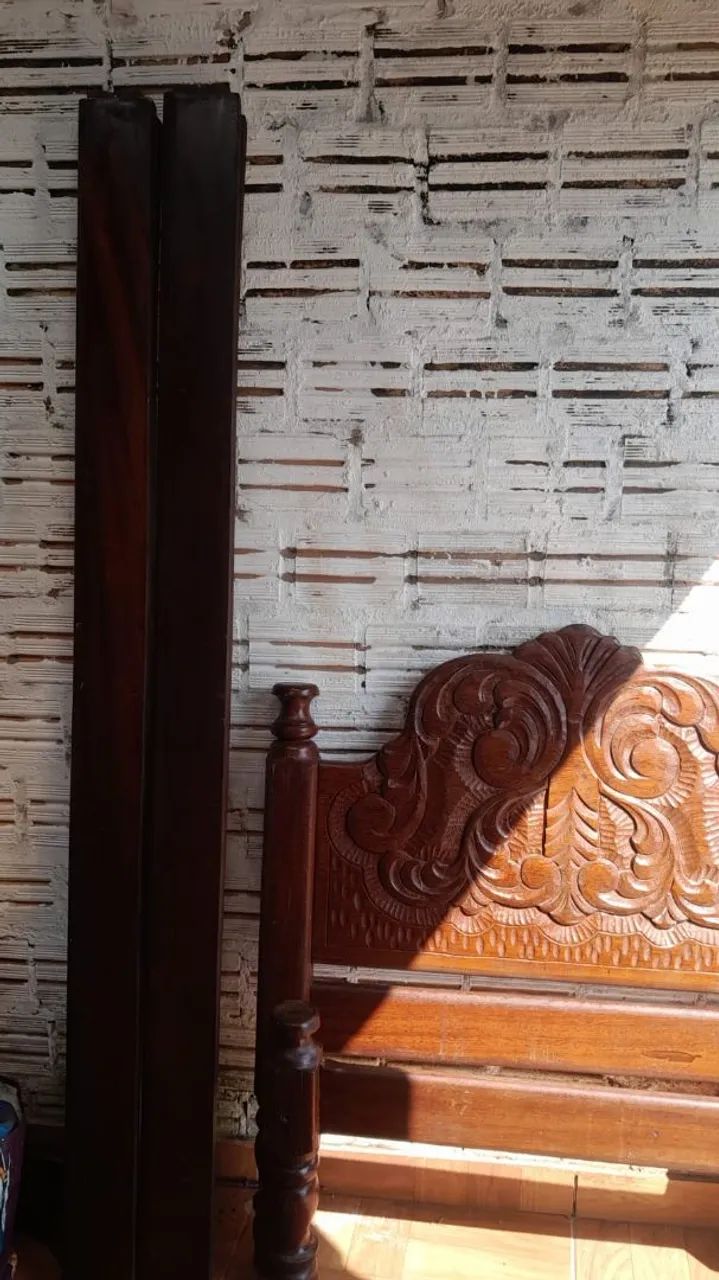 Cama de solteiro 