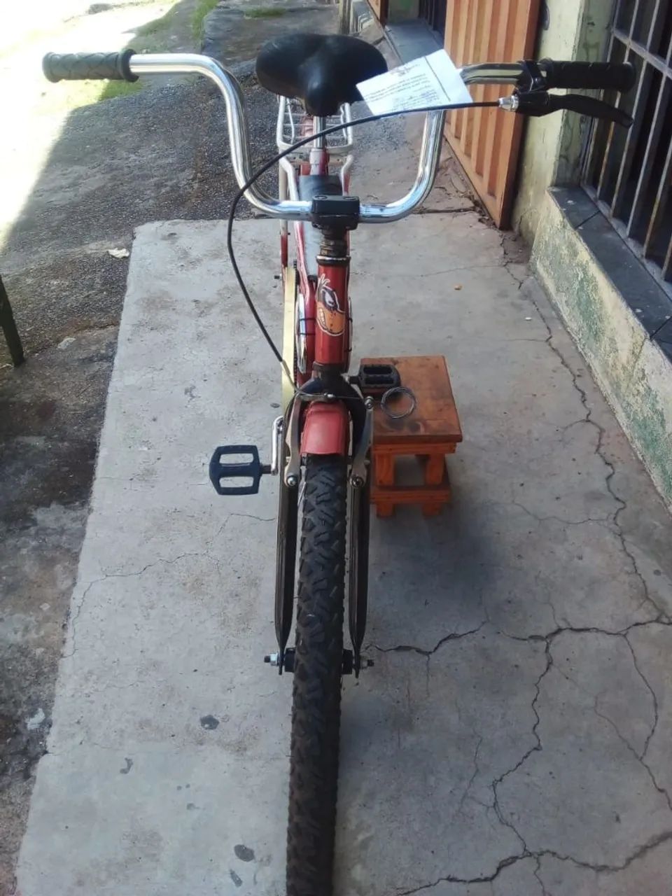 Bicicleta barra forte - Foto 2