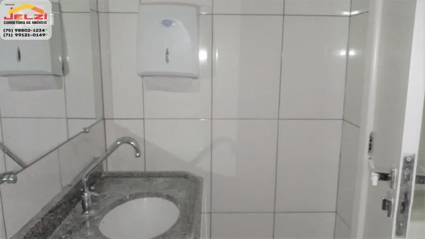 Sala comercial no 1 andar com 23,36 m2, em prédio comercial, Centro - Foto 5