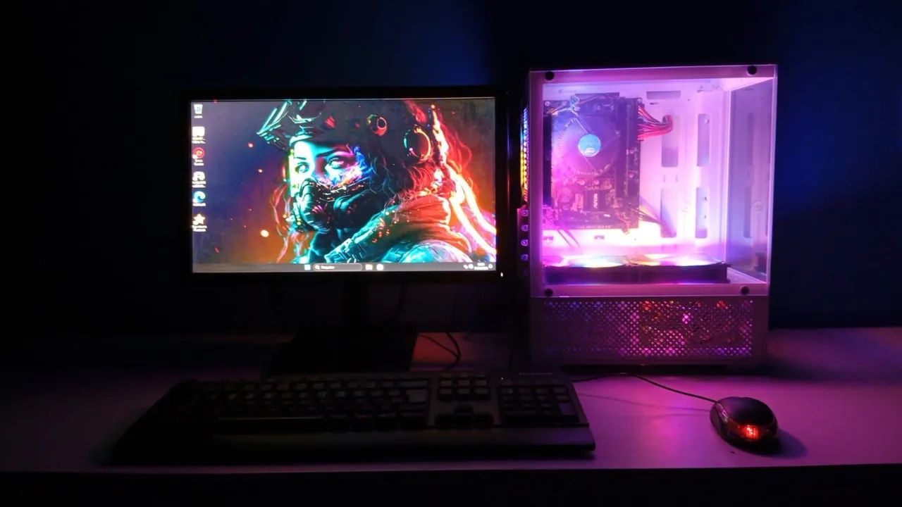 Computador i5 completo com garantia  - Foto 2
