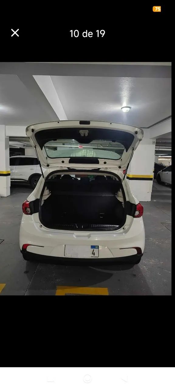 Fiat Argo Drive 1.3 8V Flex 2019 - Foto 4