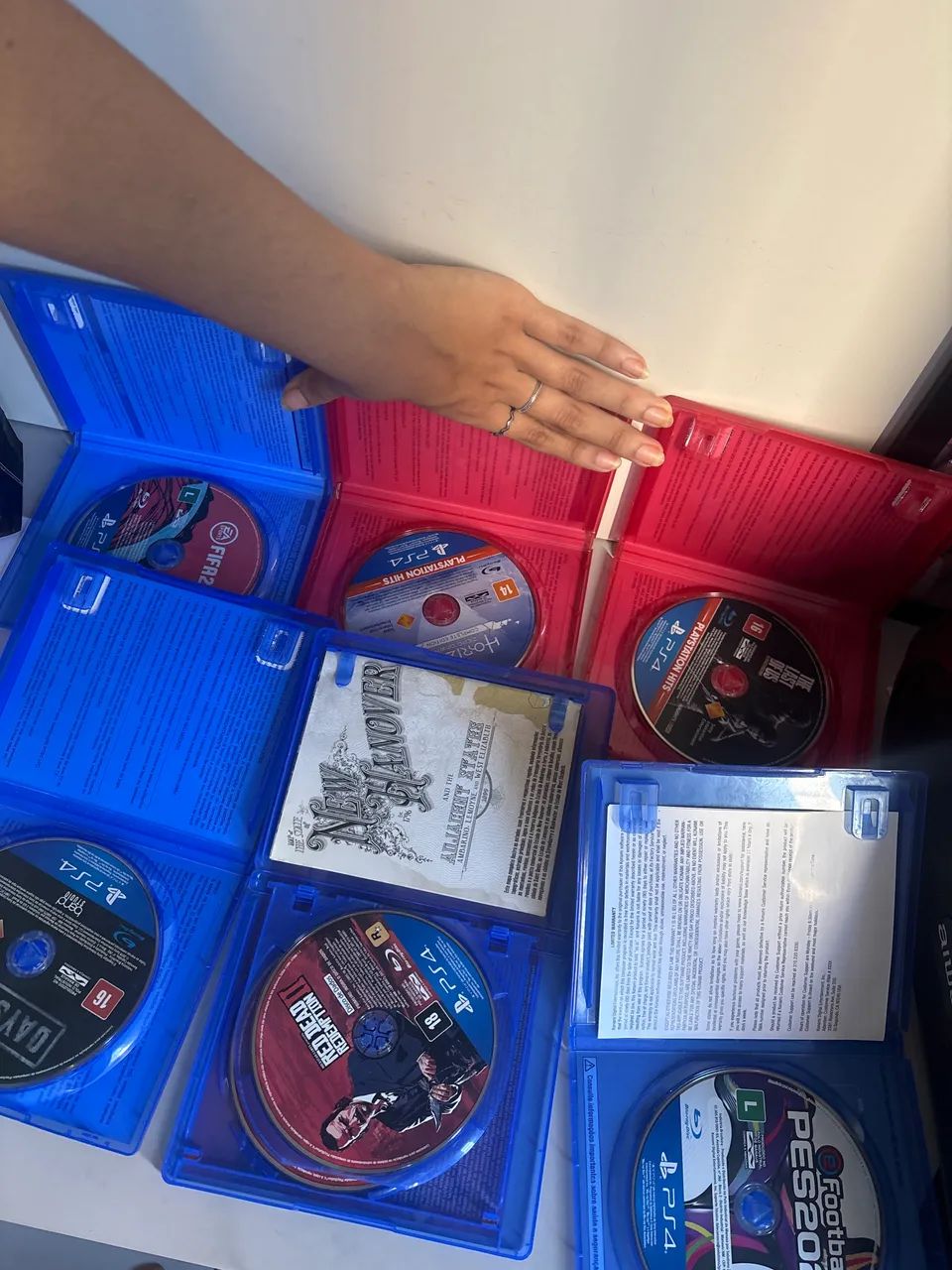 Jogos ps4 - Foto 2