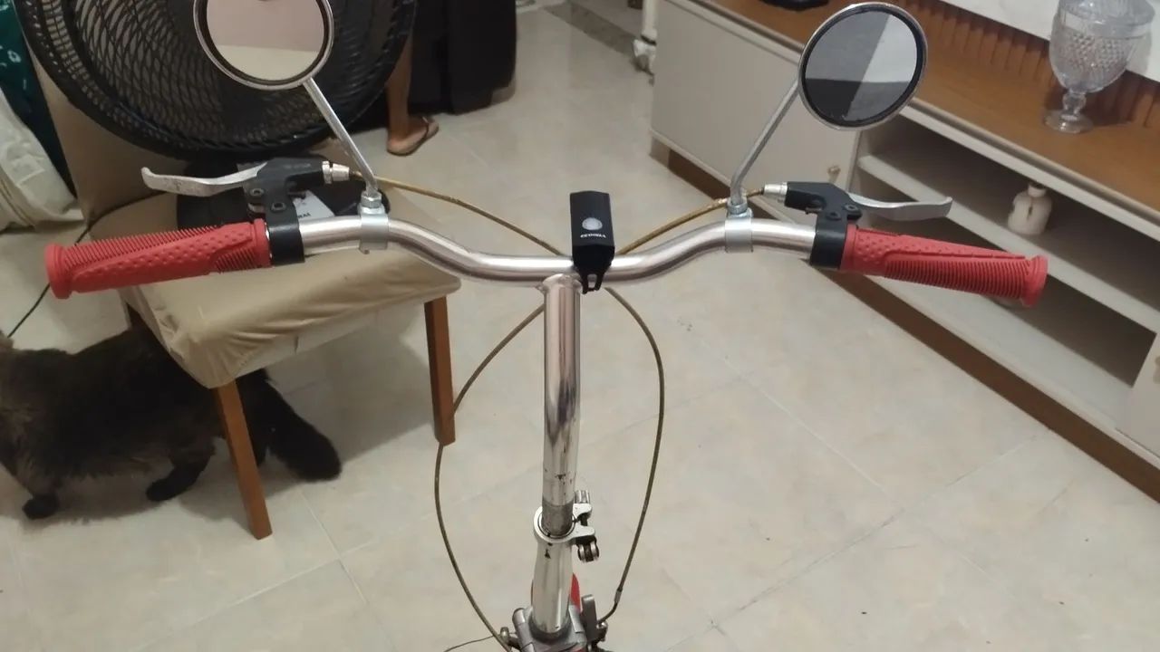 Bicicleta Fischer pequena  - Foto 5