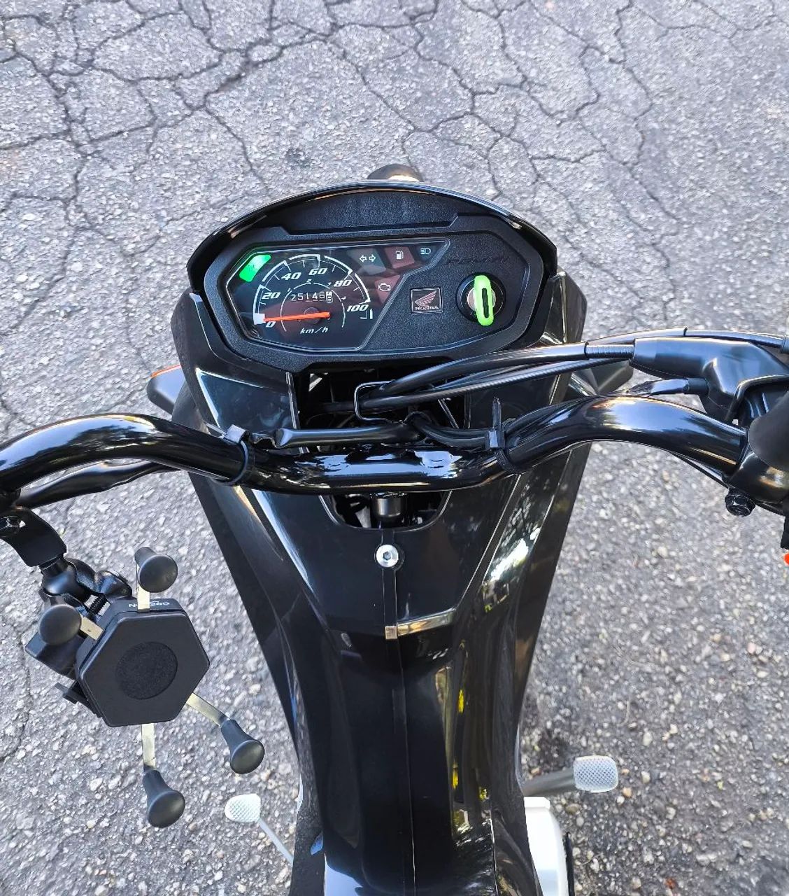 Honda Pop 110i es - Foto 4