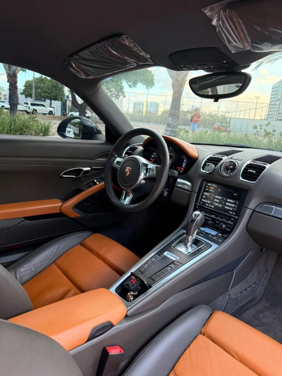 Porsche Cayman S 3.4 2014 - Foto 5