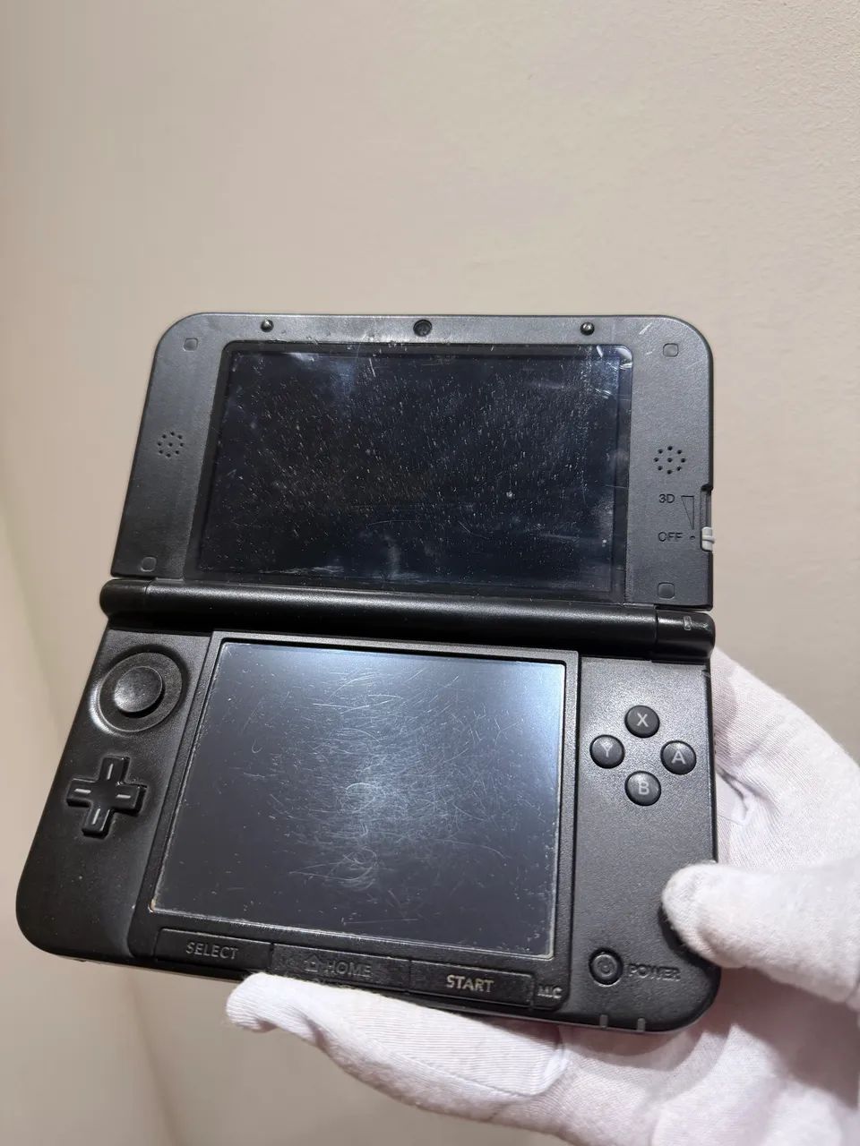 Nintendo 3ds XL Desbloqueado 32 GB com Detahes - Envio OLX Pay - Foto 3