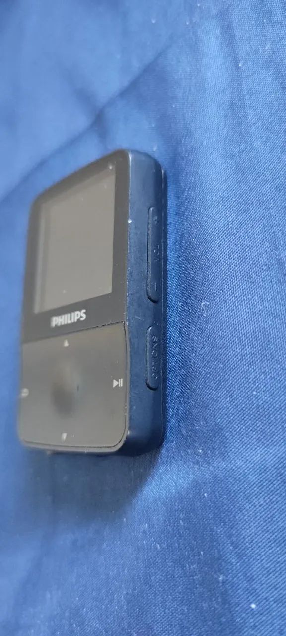 mp3 mp4 player philips go gear 4gb  - Foto 2