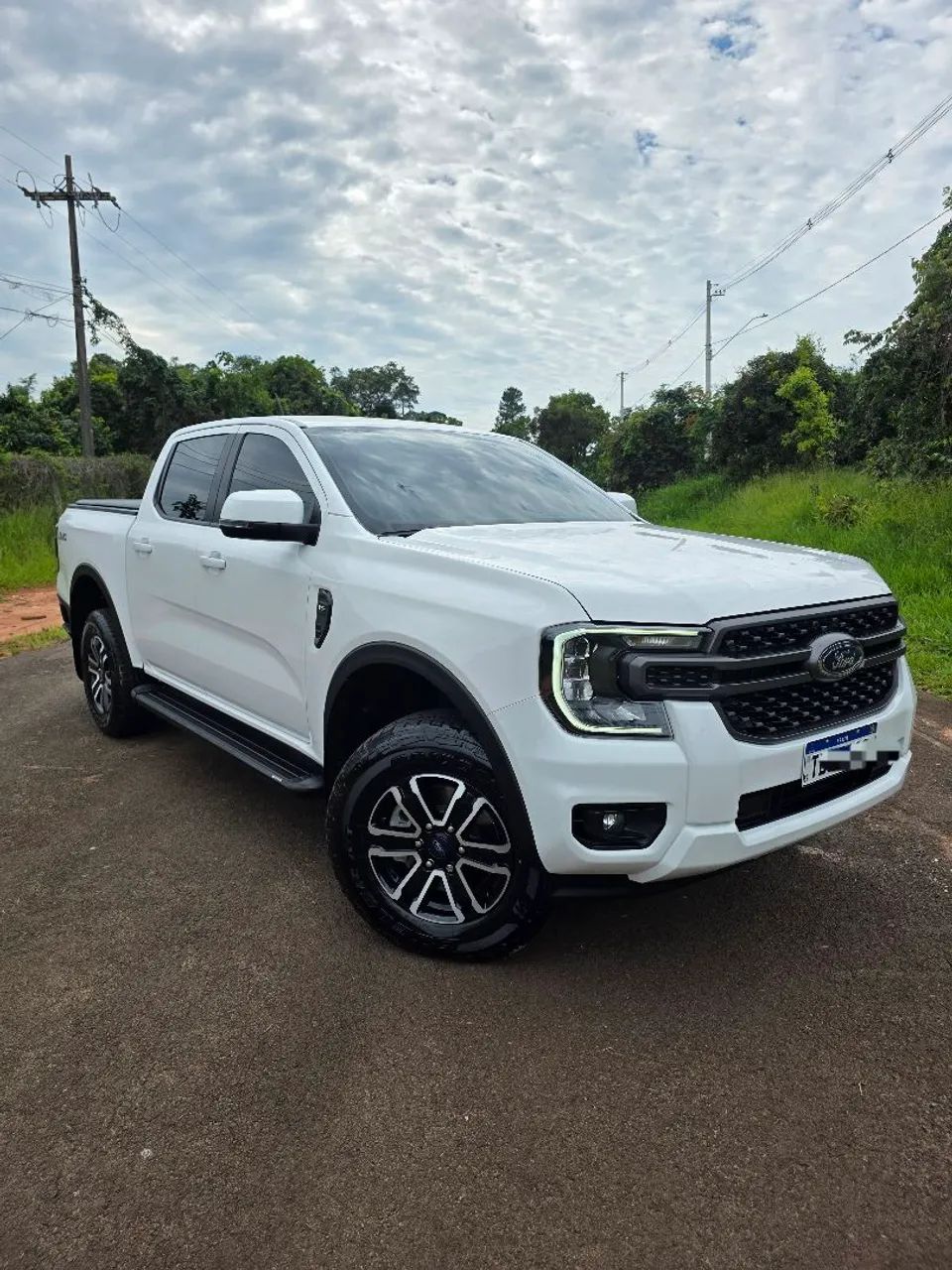 Ford Ranger 2025