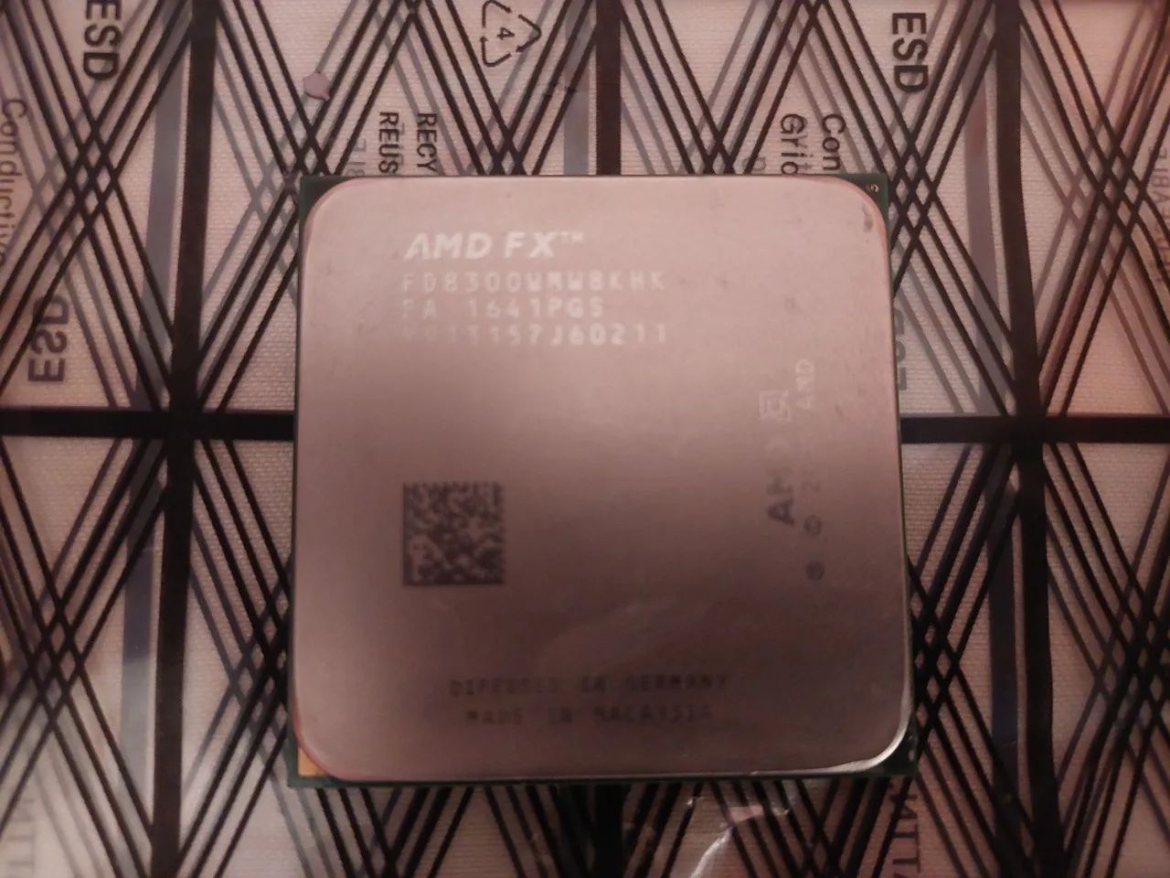 Processador AMD FX-8300