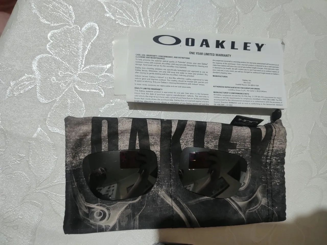 Óculos Oakley Style Switch  - Foto 5