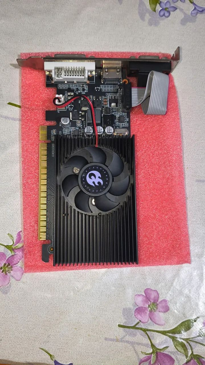 Placa de vídeo 