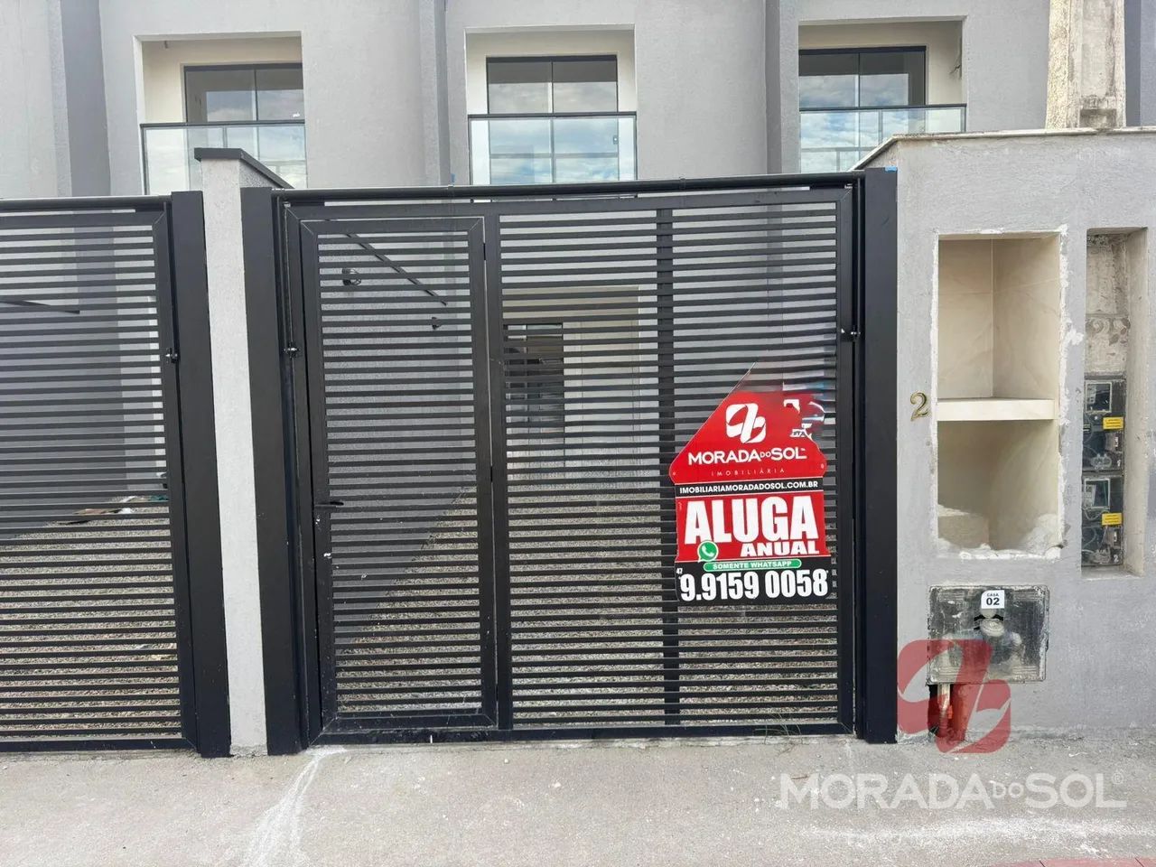 Sobrado Geminado em Morretes Itapema: 3 Quartos - Foto 2