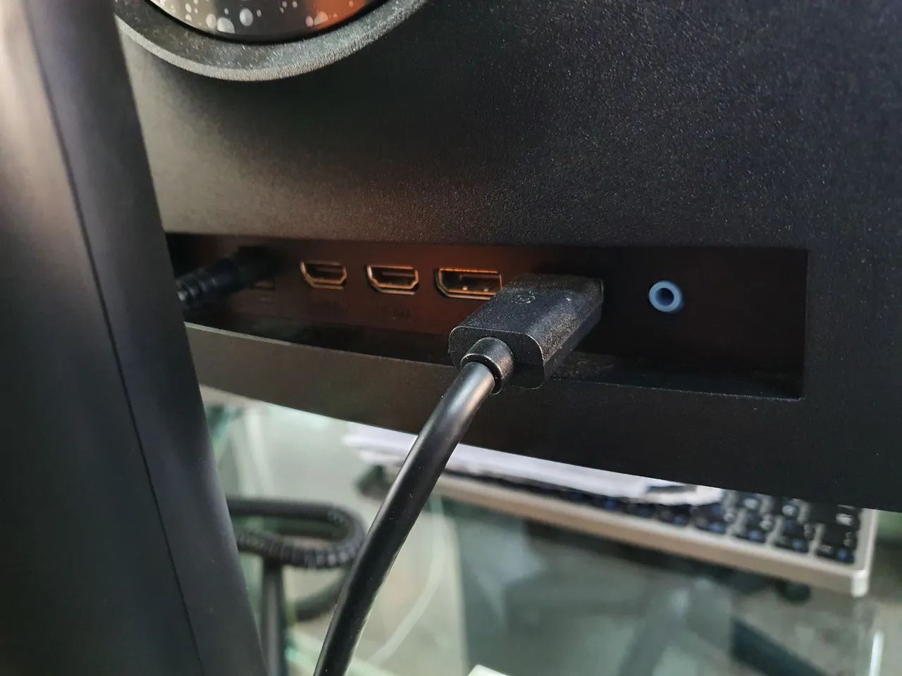 Monitor Curvo - Foto 4