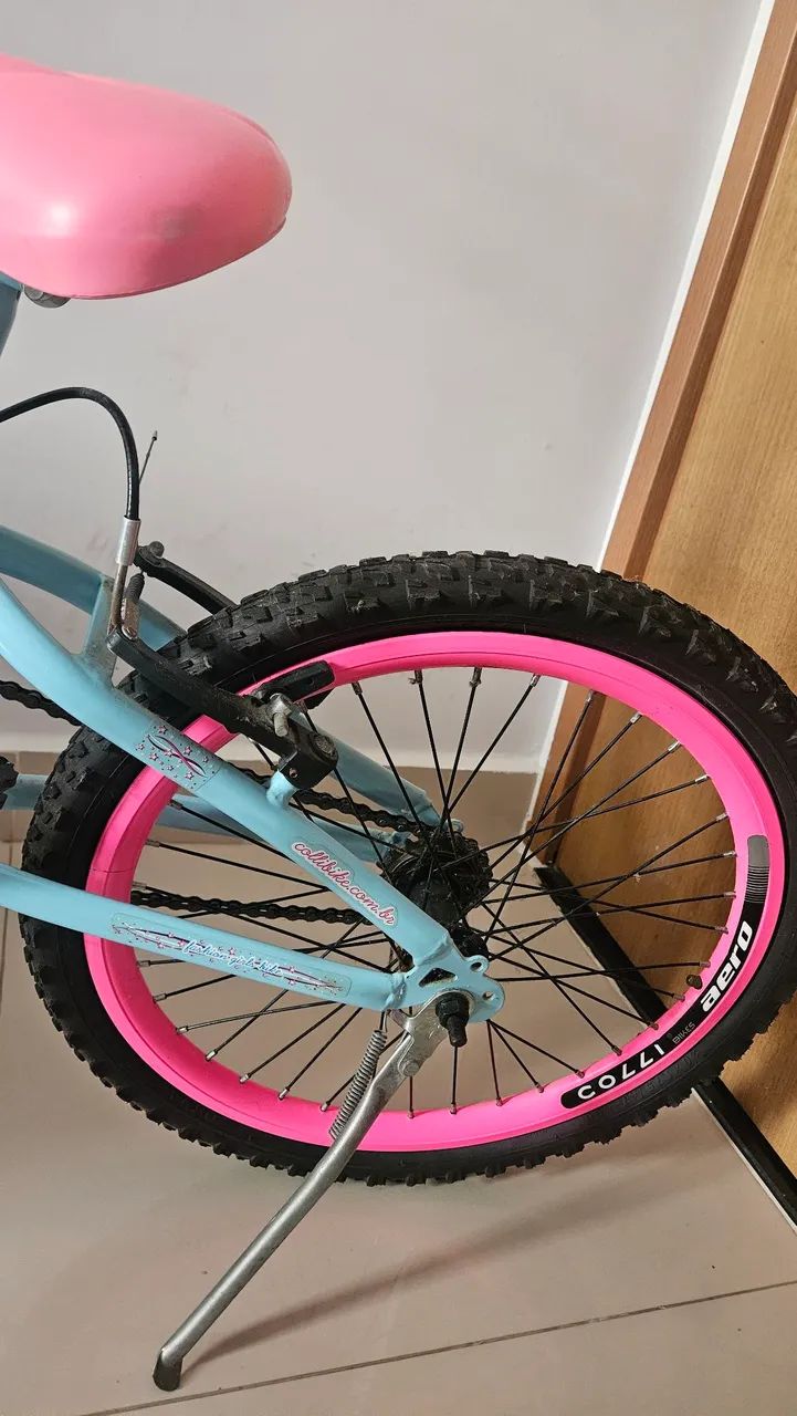 Bicicleta Infantil  - Foto 5