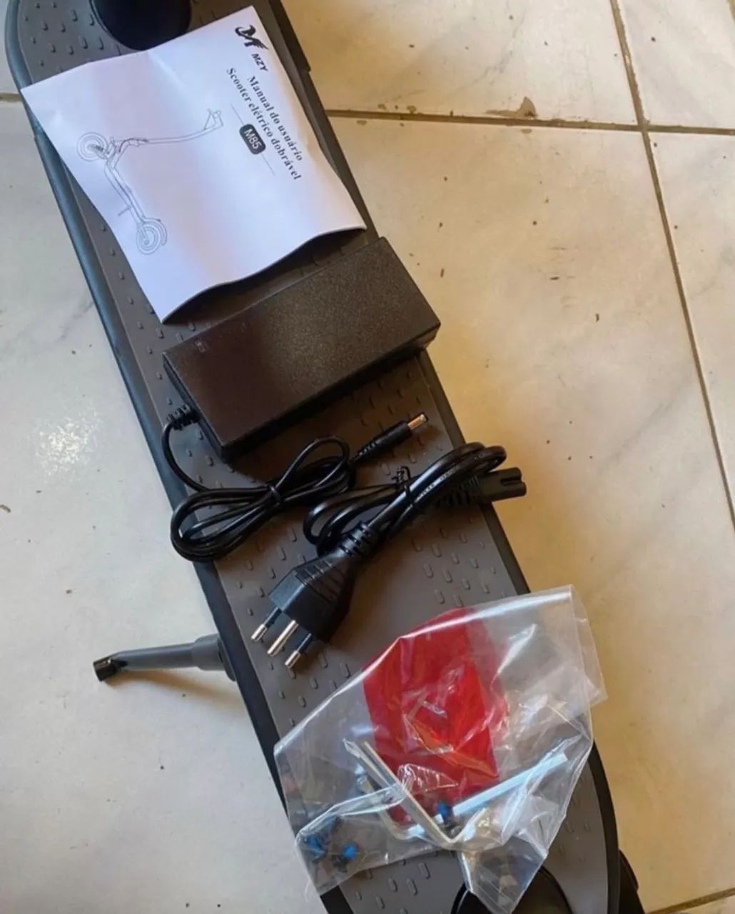 Patinete elétrico 350w - Foto 4