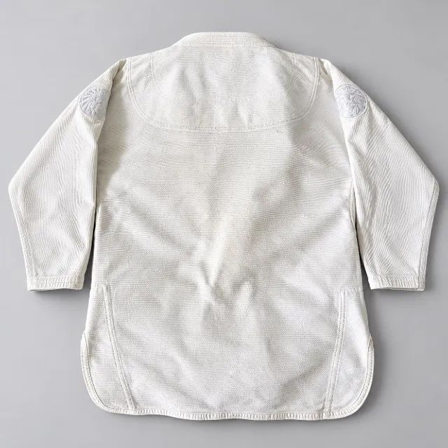 Kimono Bejayjay Shade Branco A2  Leve e discreto - Foto 3