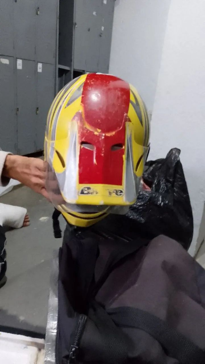 Capacete Bieefee - Foto 3