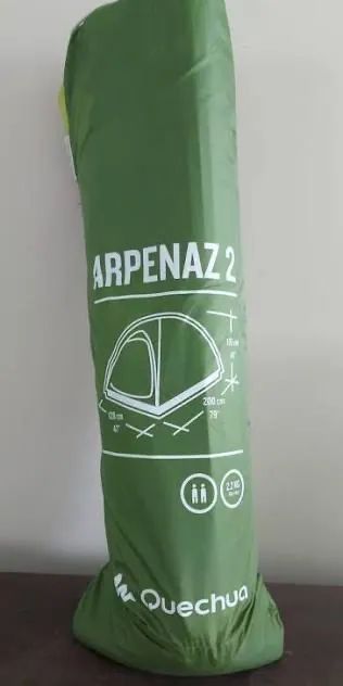 Barraca Quechua Arpenaz 2