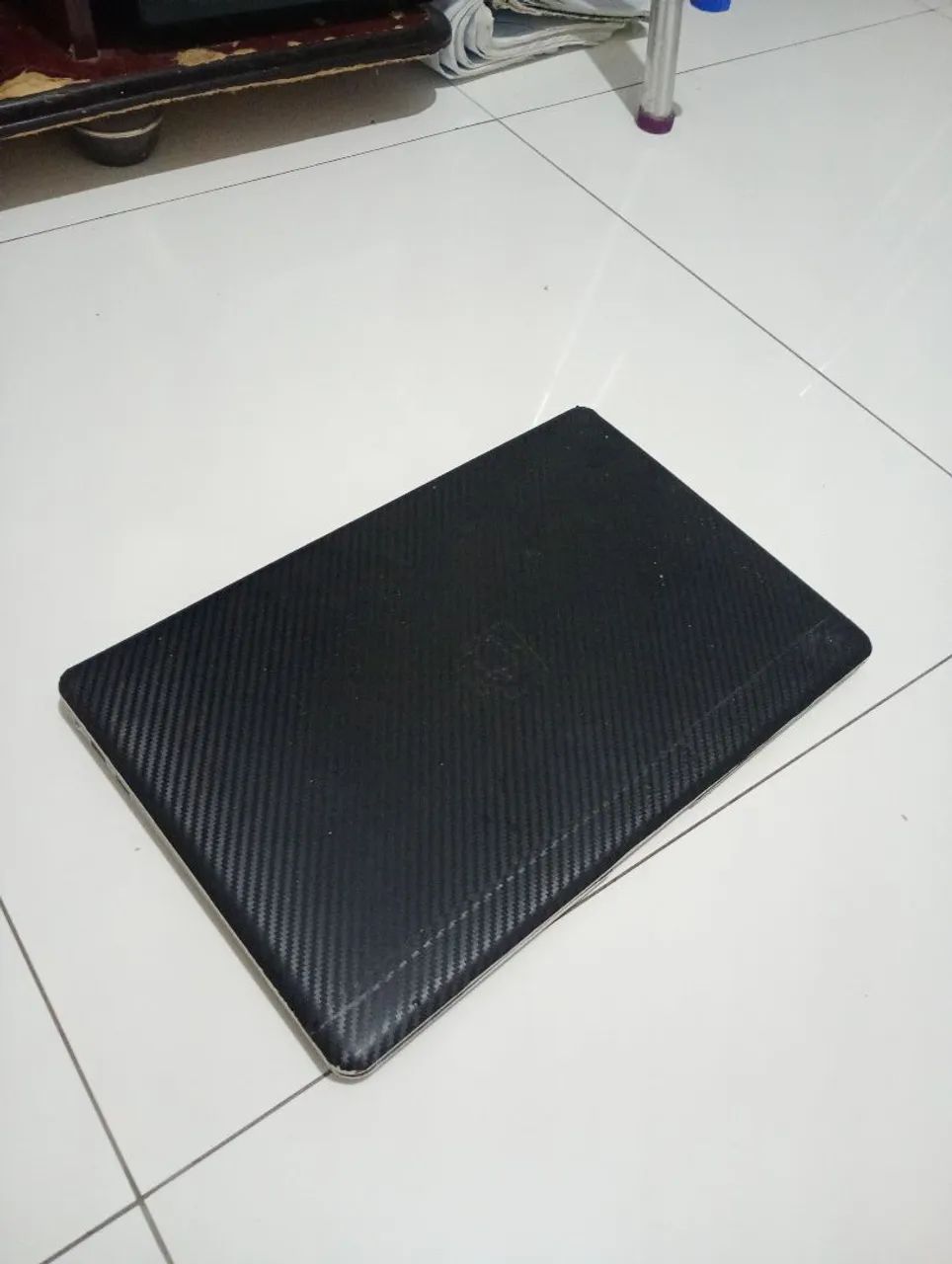 notebook positivo danificado - Foto 2