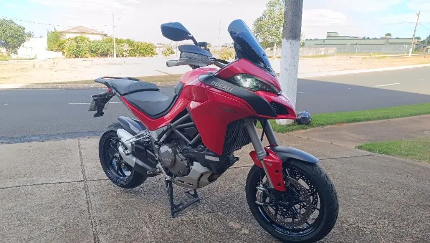 Ducati Multistrada 1260s ano 2020 - Foto 5