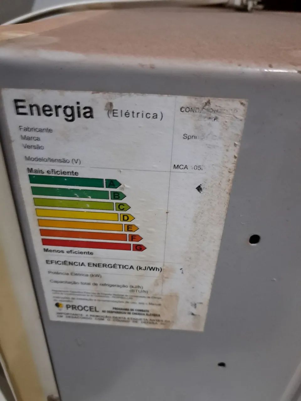 Vendo Ar condicionado  - Foto 2