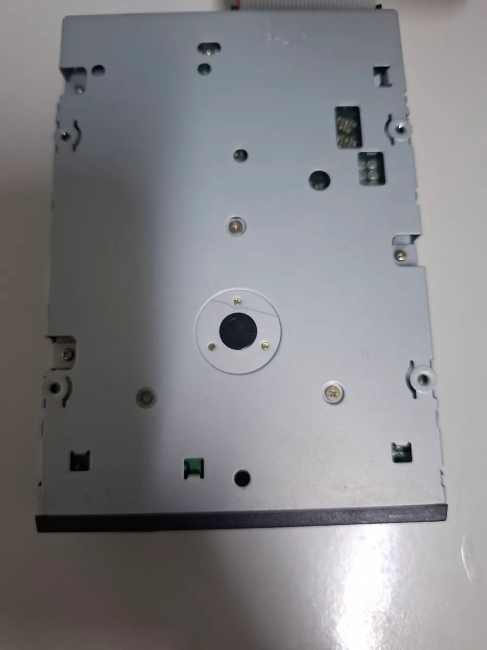 Drive disquete 1,44mb sony com cabo - Foto 4
