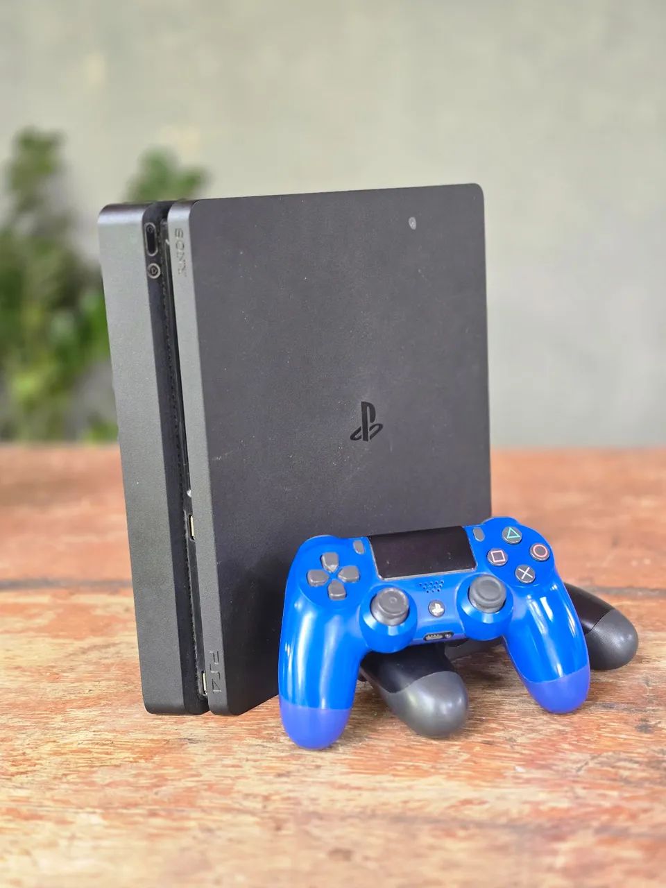 Ps4 usado em ótimo estado - Foto 2