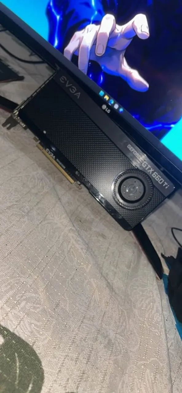 Placa de Video GTX 660TI - Foto 4