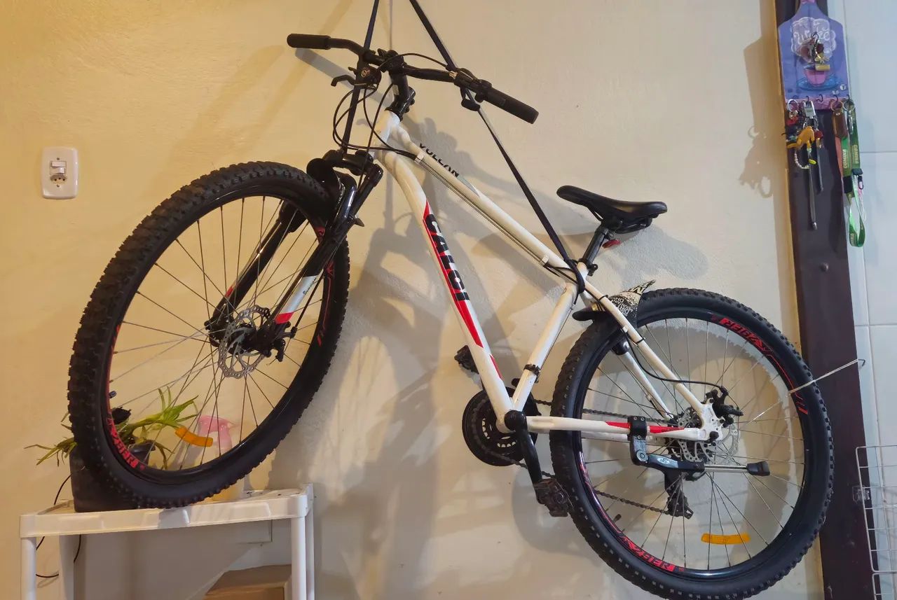 Bicicleta Caloi vullcan aro 29
