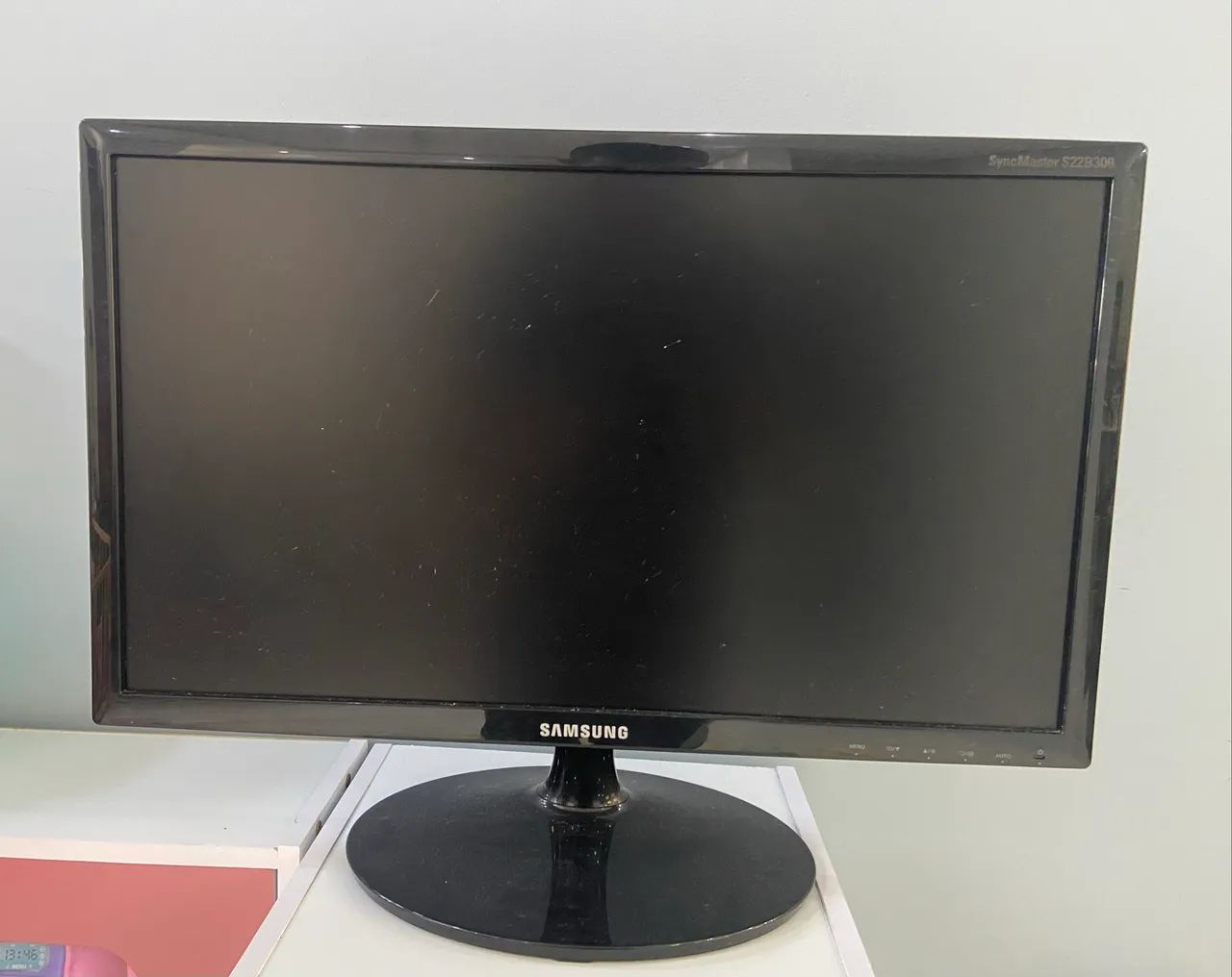 Monitor Samsung 22