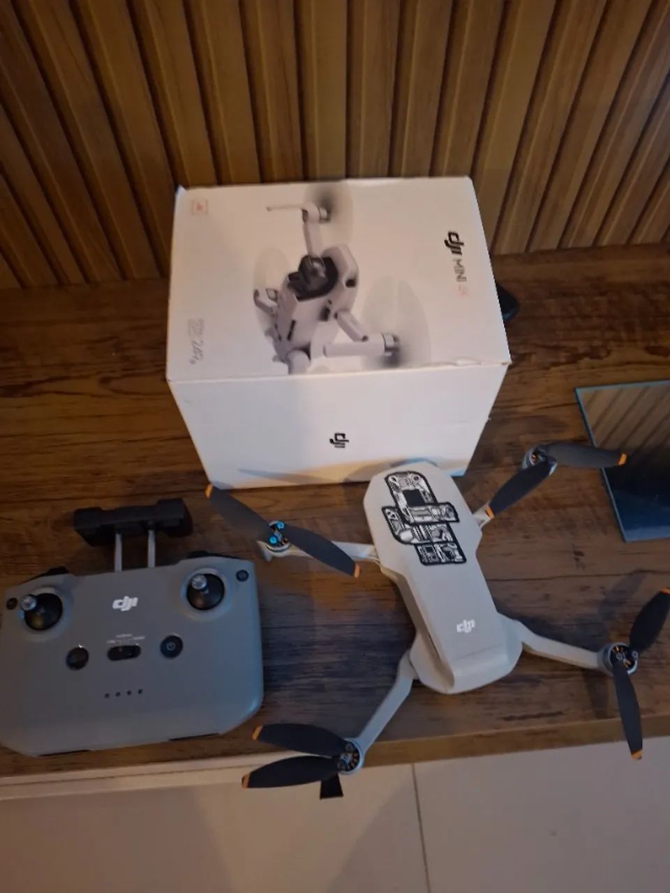 Drone dji 
