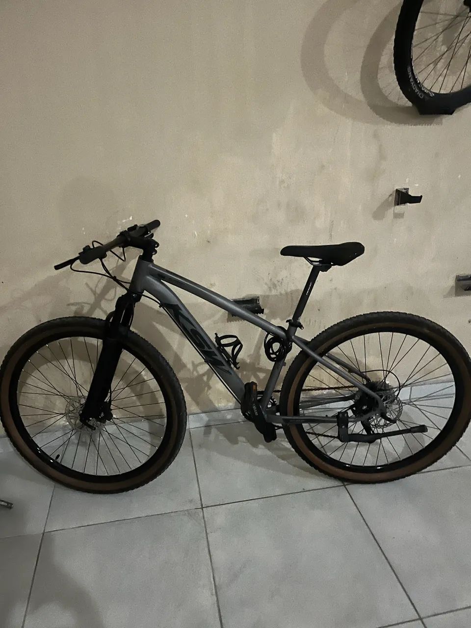 Bicicleta Ksw 