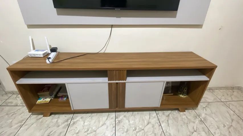 Rack de 2 portas 