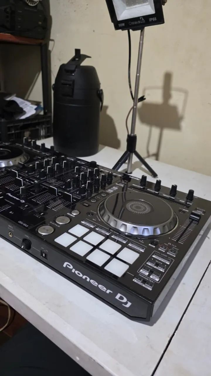 CONTROLADORA PIONEER DDJ SX3440255007583129602