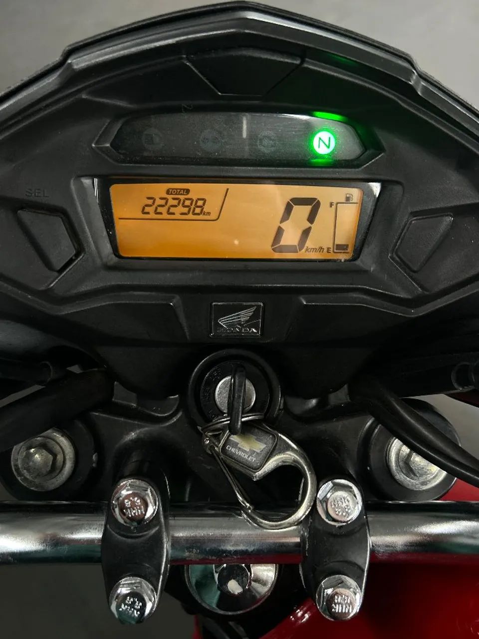 CG 160 START  - Foto 5