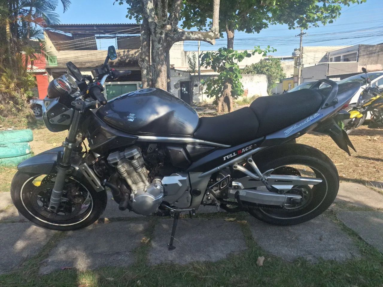 BANDIT 1250/ 2011.  - Foto 2