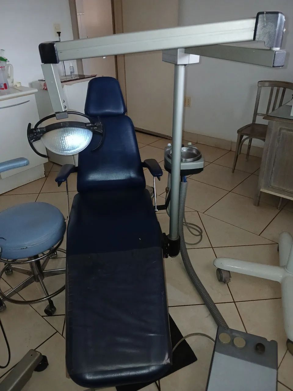 Cadeira odontológico  - Foto 4