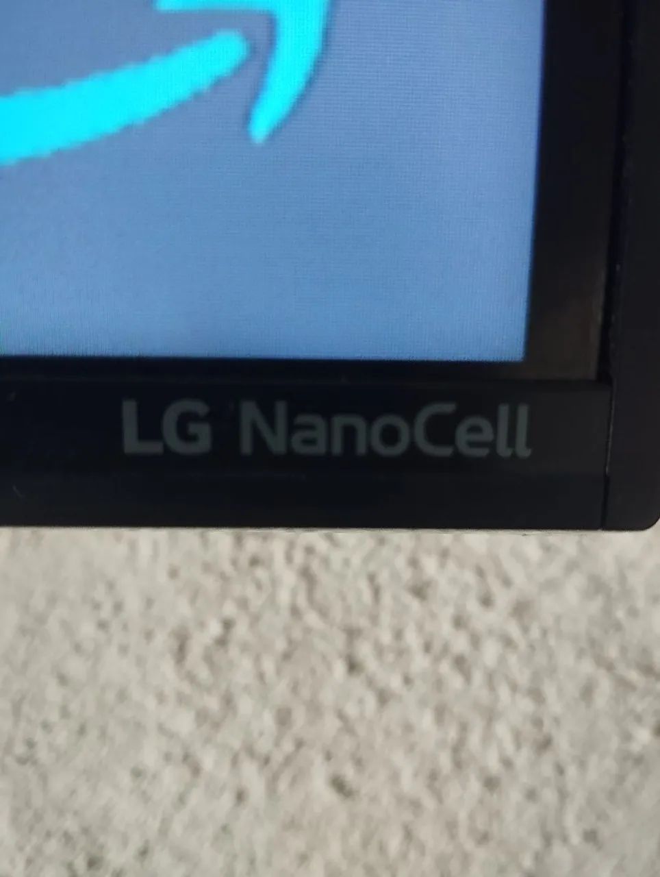 TV LG 50 polegadas 4k série nanocell  - Foto 4