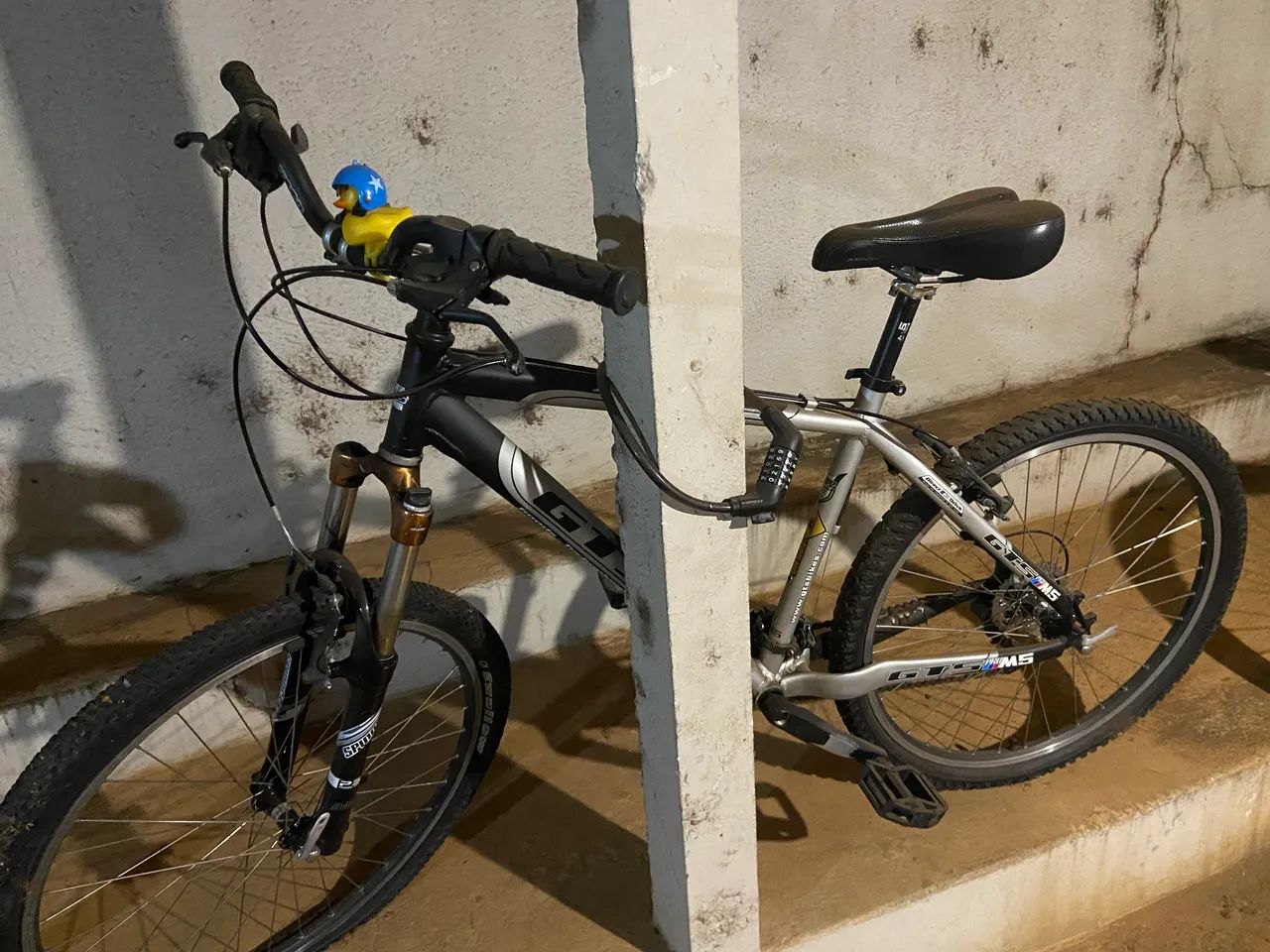 Bicicleta GTS PRO M5 - Foto 2