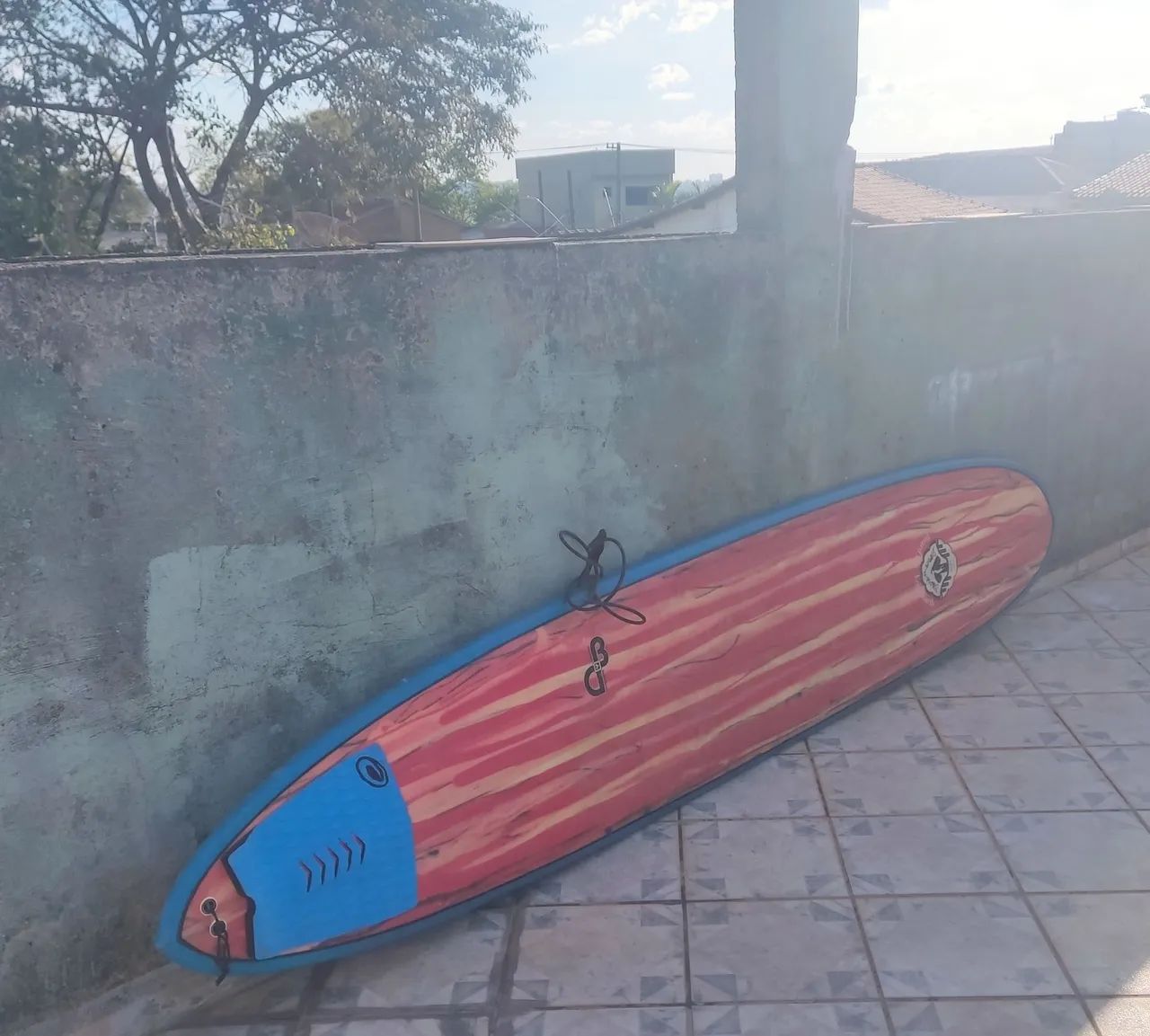 Prancha longboard 9.0