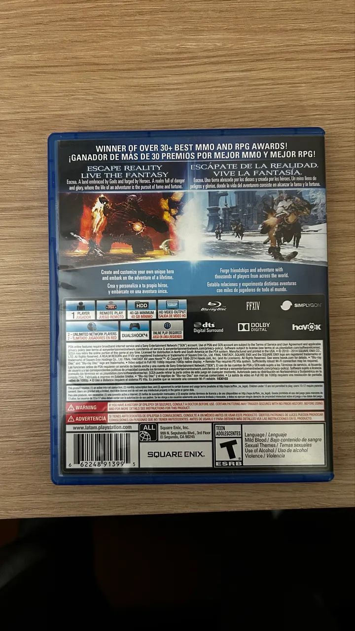 Final Fantasy XIV - Foto 2